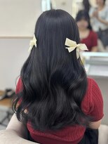 シーテ(Ciete) 【ayu ガーリー担当】シアーブラック♪