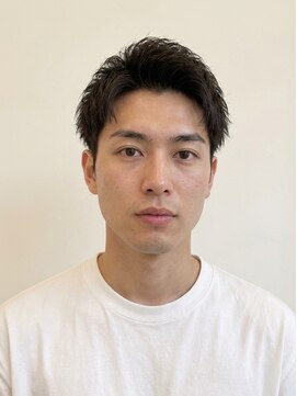 ヨイン 四谷三丁目(YOIN) アップバング2ブロックショート