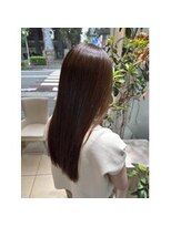 カロル 川口(Calor)&nbsp;艶感たっぷり♪ナチュラルロング