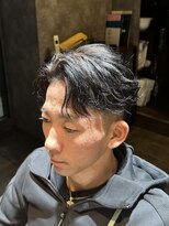 ベスト 木更津(BEST)&nbsp;ニュアンスパーマスペインカールフェザーパーマメッシュ木更津