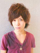 ヘアースタジオ ランプ 浦安(Hair Studio Lamp)&nbsp;重ふわミディアム