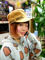 クリーム(Cream) フローズンピンク