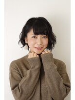 パイロヘアー(Pairo hair) ゆるふわアゴラインショート