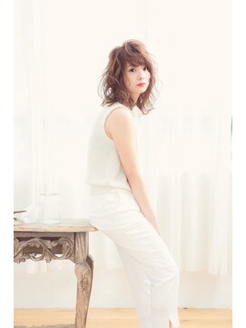 ステージ 三国ヶ丘(stage) ミディアム　ウェーブ