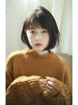 リノ 吉祥寺(Lino kichijoji)&nbsp;小顔コンパクトショートボブミニマムボブ　Lino