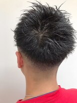 シャラ美容室&nbsp;フェードカット