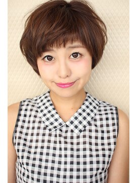 ドゥーエ 吉祥寺(Due) 大人かわいい小顔ショート