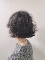 アールトゥーヘアー(art To Hair) ボブパーマスタイル
