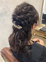 スーリール 柚須店(Sourire)&nbsp;なみなみダウンスタイル