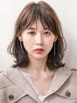 ヘアーディレクション オクハラ(hair direction okuhara) 尾道市 福山市 三原市 【hair direction okuhara】レイヤー４B