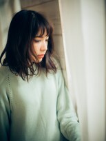 プロデュース 相模原店(Produce) ゆるふわ☆ジグザグバング☆艶髪