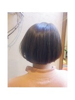 キキ 美容室(KIKI)&nbsp;可愛いボブスタイル★