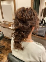 エル(elle)&nbsp;編みおろし