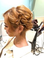 セットサロン マオ(MAO)&nbsp;ショートヘアアレンジ