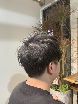 ビプラス(viplus) ショートマッシュ[志木　新座　志木駅]