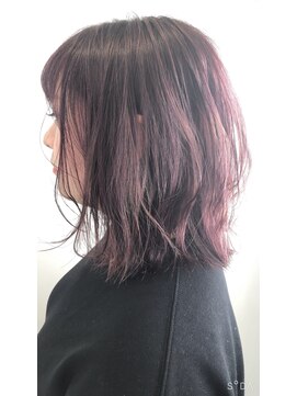 アレクサンドルオブカラーズカナザワ(ALEXANDRE OF COLORS KANAZAWA) 【ハイライト】【イルミナカラー】【トワイライト】