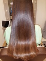 アールサロン アオヤマ(Rr SALON AOYAMA) 艶髪まとまるロング