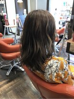 アヴァンス 北花田店(AVANCE)&nbsp;【#コバルトアッシュ】×アンニュイセミディ