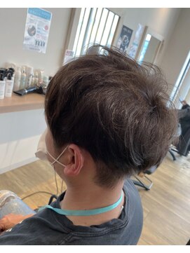 ロッコ 深谷店(ROCCO) #アッシュブラウン#N.#トリートメント【深谷】【美容室】
