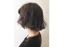 ヘアーメイク カフェ(hair make cafe)