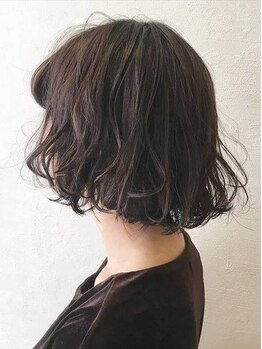 ヘアーメイク カフェ(hair make cafe)の写真/【ショート・ボブスタイルならお任せ！】1人1人に合わせた「お手入れがしやすい」ショートカットをご提案☆