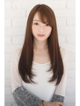 ヘアーデザイン キャスカ(Hair design Caska) [Hair desin Caska]　大人の艶髪ロング