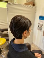 クララ カシハラ(CLALA Kashihara) 耳かけショート