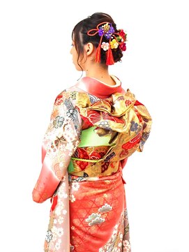 フルブルーム(fullbloom) [full bloom/西八王子]和装スタイル