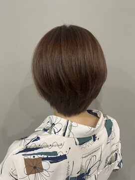 アンチ(ANTI) 艶カラー