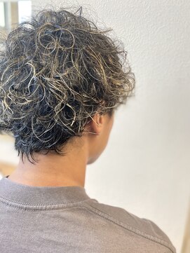 エイト オキナワ 沖縄新都心店(EIGHT okinawa) メッシュスタイル