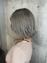 クリスタル 船橋(Crystal)&nbsp;ボブグレージュ【Crystal船橋】
