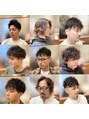 モッズヘア メン 上尾東口店(mod's hair men)&nbsp;スタイリングをする事が楽しくなるスタイルをご提案します