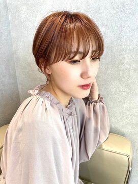 アースコアフュールボーテ 笛吹店(EARTH coiffure beaute) 大人可愛い×ナチュラルスタイル