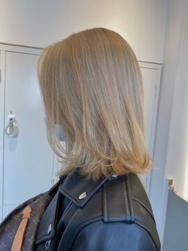 ジーナ 渋谷駅前(Zina) 髪質改善＊大人かわいいコテ巻き＊【Zina 渋谷】