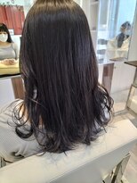 オクト ヘアー(octo hair) 地毛風カラー