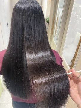 トゥーリ 長崎住吉店(tuuli) 髪質改善トリートメント♪