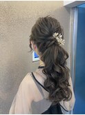 ポニーアレンジ
