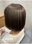 ボブ   ハーブトリートメント20代30代40代◎