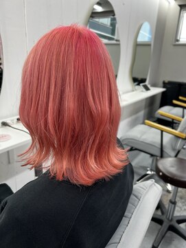 イロハ(IROHA) 【IROHA柏イロハ】ハイトーンピンク☆