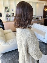 シャンプー ボーイ 宮崎柳丸店(SHAMPOO BOY) くすみベージュ