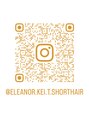 エレノア 仙台(Eleanor)&nbsp;Instagram  『kei.t.hair』フォローいいねお願いします