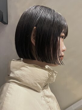 ブローチ 表参道(broocH) ボブ/ミニボブ/マジックトリートメント/髪質改善/表参道/青山