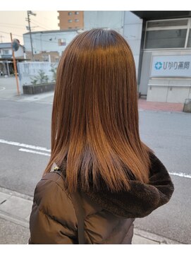 ヘアーズ 本店(HAIRZ) 《HAIRZ》平田☆縮毛矯正JKヘア