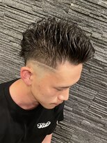 ヒロギンザ 田町店(HIRO GINZA)&nbsp;オールバック