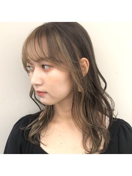 エストアール フクオカ 福岡博多店(est-r. Fukuoka) 福岡美容室/インナーカラー/ダブルカラー