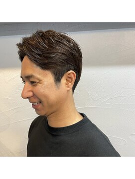 マリオ(MARIO) ワンカールパーマ