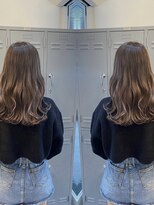 プレシャスバイプロデュース(precious by Produce)&nbsp;透明感抜群アッシュベージュ【町田/JR町田駅/髪質改善】