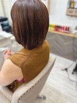 ヘアメイクゼロ 坂戸駅前店(hairmake zero)&nbsp;カット+Aujua2ステップトリートメント( ロング料金なし)
