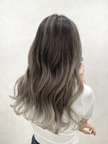 ジゼル(gisele)&nbsp;(飯塚) バレイヤージュ