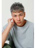 スペインカール風☆フェードカット